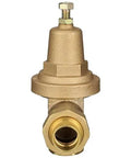 Front view of 625XL Three Quarter Inch Competitor Replacement Pressure Reducing Valve with bronze threaded bell.
