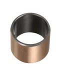 Sleeve Bearings 0.75 Inch Bore 0.875 Inch OD 0.75 Inch Length Oilless Wrapped Bronze Sintered Composite Coated Bushings, single piece