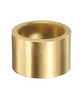 Self Lubricating Sintered Bronze Sleeve Bearing 30mm Bore 38mm Outside Diameter 28mm Length. Ideal for high temperature environments.