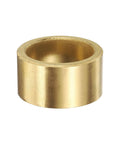 Self Lubricating Sintered Bronze Sleeve Bearing 30mm Bore 38mm Outer Diameter 20mm Length For High Sliding Applications Low Friction