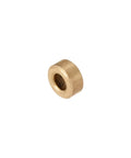 Bearing Sleeve 4mm Bore 8mm Outside Diameter 4mm Length Self Lubricating Sintered Bronze Bushings 6 Pieces