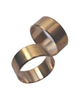 Torque Converter Bushing Kit For Mini Bike And Go Kart, 2 Pieces Bronze Idler Bushings For 30 Series Driver Pulleys