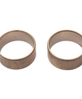 Torque Converter Bushing Kit For Mini Bike And Go Kart, 2 Pieces Bronze Idler Bushings For 30 Series Driver Pulleys