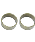 2 Pack Torque Converter Bushing For Mini Bike And Go Kart 30 Series Driver Pulleys Three Quarter Inch Crankshaft Bronze