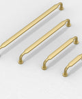 Brushed Gold Cabinet Pulls 5 Inch 128mm Pack Of 10 Kitchen Cabinet Handles Drawer Pulls Cabinet Hardware Set For Doors And Drawers