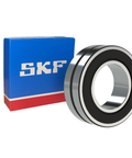 Sealed Self Aligning Spherical Roller Bearing For Heavy Duty Loads With Misalignment Tolerance SKF Model BS2 2217 2RSK VT143