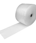 Bubble Cushioning Wrap For Fragile Items Perforated 12 Inch Roll 175 Ft Clear With Small Three Sixteenth Inch Bubbles
