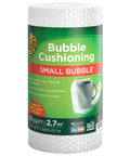Bubble Wrap Protective Packaging 12 Inch Wide 30 Foot Roll Clear Bubble Cushions For Delicate Items Reusable Recyclable