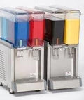 Cold beverage dispensers with colored liquid containers, suitable for Bearing Sleeve Pack Of 12 For Bubbler Type Cold Beverage Dispensers Replacement Part Replaces 3220 Fits D15 D25 D35 E29 E49 For Easy Maintenance And Smooth Reliable Dispensing.