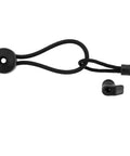 Pocket Door Holder With Bungee Cord And Pull Tab For RVs And Cabinets, nylon bungee, polyacetal base, versatile door stop and latch