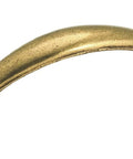 Burnished Brass 3 Inch Center To Center Cabinet Pull From Everyday Heritage Collection Durable Drawer Pull 1 Pack