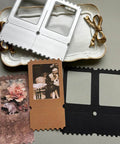 2 Pack Dope Die Cuts For Card Making And Scrapbooking Postage Stamp Tags Frames Cutting Dies Metal Embossing Stencils Template Mould