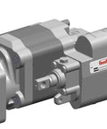 Buzile Dump Pump BC102-25LMS Replacement C102D-25-1 T102AX-25-L-25 heavy-duty pump with 2.5" gear and SAE B mount