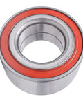 Front view of Pair Front Wheel Bearing Assembly for BMW 325Xi 330Xi 2001 2002 2003 2004 2005 Built to OEM Specs Top Notch Durability