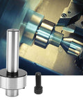 C20 Straight Shank End Mill Holder And FMB22 Arbor Adaptor For CNC Milling Machines High Precision Tool Holder visible with screw
