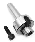 C20 Straight Shank End Mill Holder And FMB22 Arbor Adaptor For CNC Milling Machines shown with M12 screw attachment