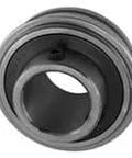 60 mm ID Wide Inner-Ring Ball Bearing Insert, Single Bearing, Cylindrical O.D., Set-Screw Locking, Contact Seal with Slinger