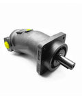 Side view of CAARLA Hydraulic Axial Piston Pump A2F Series Hydraulic Piston Oil Pump A2F45W2P1 Bent Axial Piston Pump