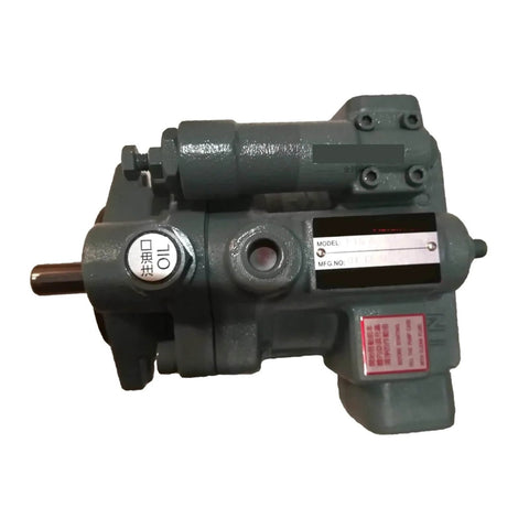 Front view of CAARLA Hydraulic Axial Piston Pump Hydraulic Oil Pump P16-A0-F-R-01 P16-A3-F-R-01 Piston Pump(P16-A0-F-R-01)
