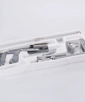 Cabinet Door Hinges, Lift Up Mechanism Support Vertical Swing Lifting Stay Strut Hydraullic Cylinder in packaging
