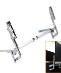 Lift Up Mechanism Support Vertical Swing Lifting Stay Strut Hydraulic Cylinder Kitchen Cabinet Door Flap Up Support Furniture Hinge