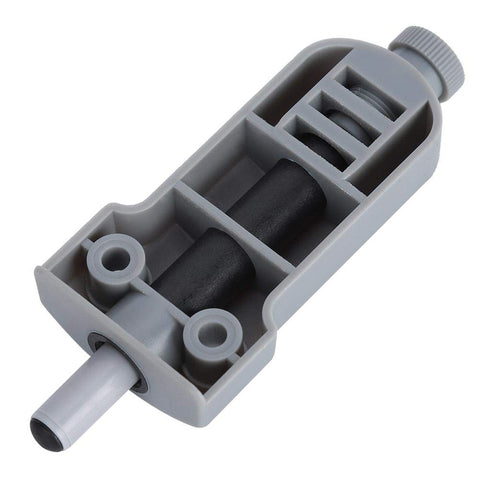 Soft Close Damper for Cabinets and Drawers, ABS Plastic Buffer with Adjustable Damping, 5 to 15 kg Load Capacity, silencer kit close-up