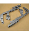 Lift Up Mechanism Support Vertical Swing Lifting Stay Strut Hydraullic Cylinder for kitchen cabinet doors.