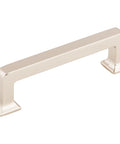 Top Knobs TK703HB Ascendra Three And Three Quarters Inch Center To Center Cabinet Pull Honey Bronze Transcend Series