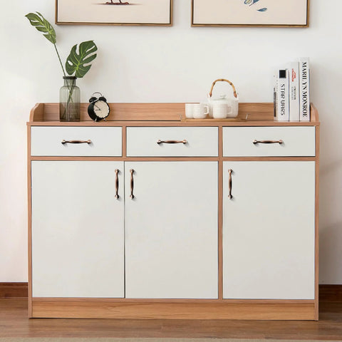 6 Pack Cabinet Pulls 96mm Brushed Red Copper Antique Finish Solid Zinc Alloy Drawer Handles on white cabinet drawers