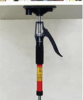 Side view of Two Pack Little Hand HD Third Hand Cabinet Support System for home renovations, extending 16.5 to 22.8 inches.