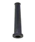 Heavy Duty Cable Gland Sleeve Set For Electric Drills PVC Cord Protection Boots Black Rubber Protective Sleeves 8 Pack Durable Anti Aging Cord Sleeves For Safer Wiring And Easy Grip single black rubber sleeve