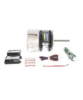 Half Horsepower 277V 1250 RPM CWLE OPAO electric motor for industrial equipment with accessories