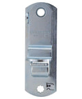 Cam Action Hasp Lock Mechanism For Enclosed Trailer Doors Latch Replacement Secure Locking System