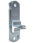 Cam Action Hasp Lock Mechanism For Enclosed Trailer Doors Latch Replacement Secure Locking System Easy Lift To Engage Or Release Keeps Cargo Safe Made In USA