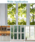 Wide application of ten-pack diecast window sash locks with cam action shown on various double hung and sliding windows.