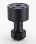 Cam Follower Bearings 2 Pcs CF 1 1/4 SB With Double Rubber Seals And Hex Hole Chrome Steel Construction 31.75mm Bore Close-up