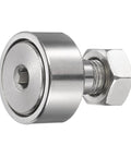 Cam Follower Track Runner Bearing CF12 KR30 304 stainless steel needle roller with hex socket stud, 30mm diameter
