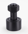✝️ XIKE 2 Pcs CF 1 1/2 SB Double Rubber Seals Cam Follower Bearings, black metal part shown