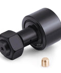 Cam Follower Bearing With Double Seals And Hex Bore By XIKE 1 Piece Chrome Steel Built To Last Wear Resistant And Corrosion Resistant