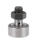 Cam Follower Needle Roller Bearing Kit 2 Pack CF12 KR30 With 30mm Roller Diameter 14mm Roller Width M12 Stud And 1.5mm Thread