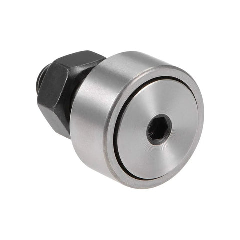 Cam Follower With Needle Rollers For Heavy Duty Cam And Track Applications KR30 Featuring 30mm Roller Diameter And 14mm Roller Width