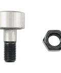 Four Pack Bolt Roller Bearing CF10 KR22 Cam Follower in steel with attached nut for machine tools and industrial robots