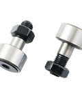 Four Pack Bolt Roller Bearing CF10 KR22 Cam Follower Guide Rail Ball Bearing Steel for Machine Tools and Robots