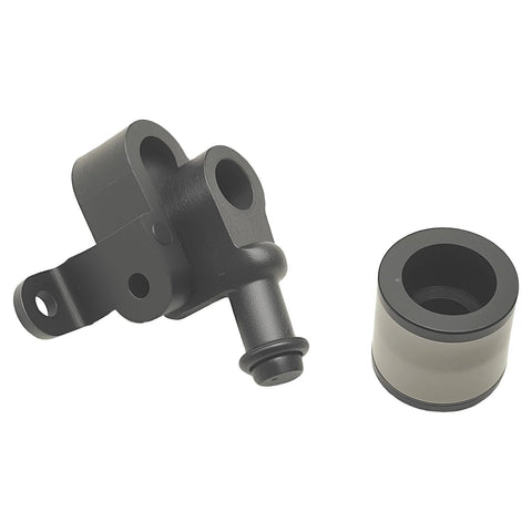 Cam Follower With Spool Roller For Outboard Motors Johnson Evinrude OMC Replacement Part 396236 0396236, 9.9-15 HP Engines 1974-1992