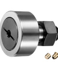 Cam Follower Track Runner Bearing C-CF20/KRV52 X Needle Roller Stud Track Bearing 52mm Roller Diameter M20 Stud Type