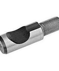 Camlock Studs D1 To D4 Five Eighths Inch M10x1 Thread For Camlock Spindles, metal camlock spindle stud with thread visible