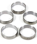 Camshaft Bearing Kit For GM LS Series Standard Journal With Seamless Steel Tube And Lead Based Babbitt Surface For Tight Tolerances And Easy Installation By Clevite