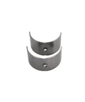 Close-up of a two-piece set from the Six Piece Eccentric Shaft Camshaft Needle Bearing Set For BMW No Fuss Direct Replacement 11377615379 Compatible