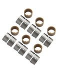 Six Piece Eccentric Shaft Camshaft Needle Bearing Set For BMW No Fuss Direct Replacement 11377615379 shown in group view