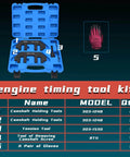 Camshaft Holding Tool Kit with Tension Tool, Timing Alignment Holder Tool Compatible with Ford 3.5L & 3.7L 4V Engines